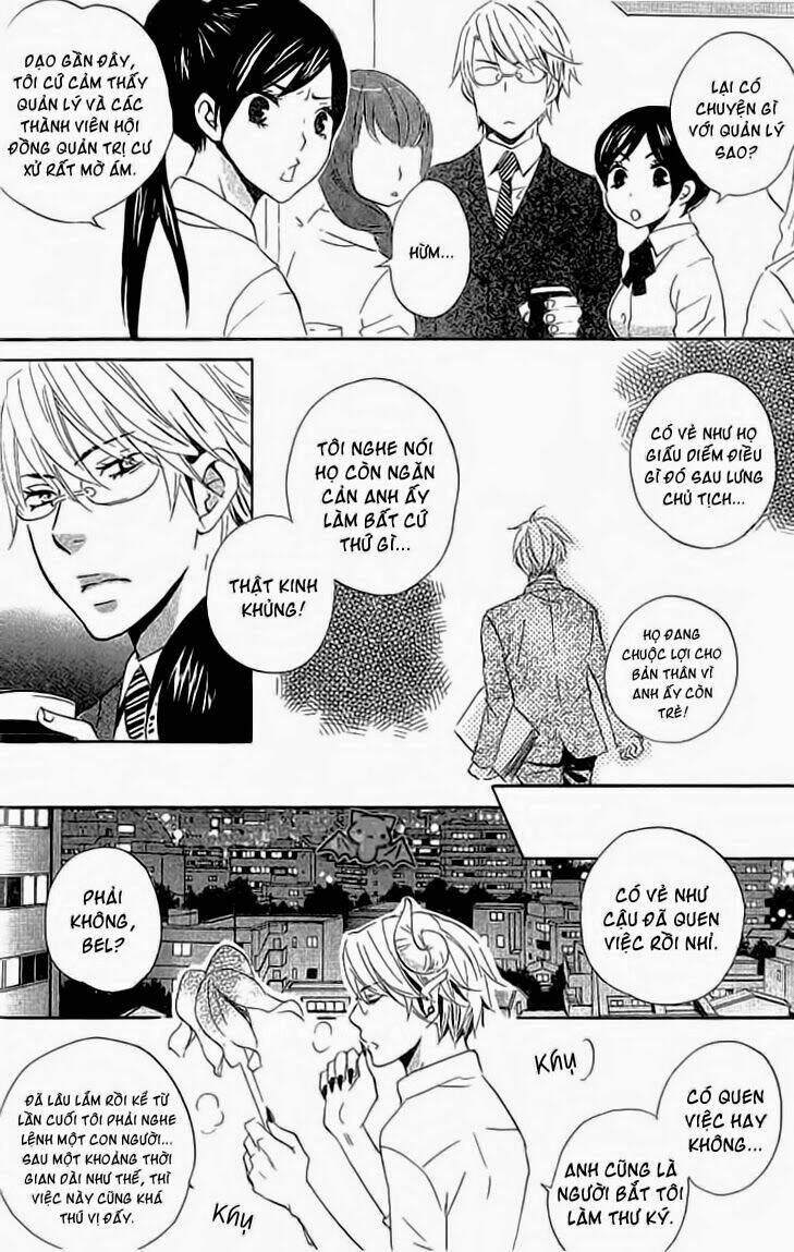 the contract with the devil chapter 1 22