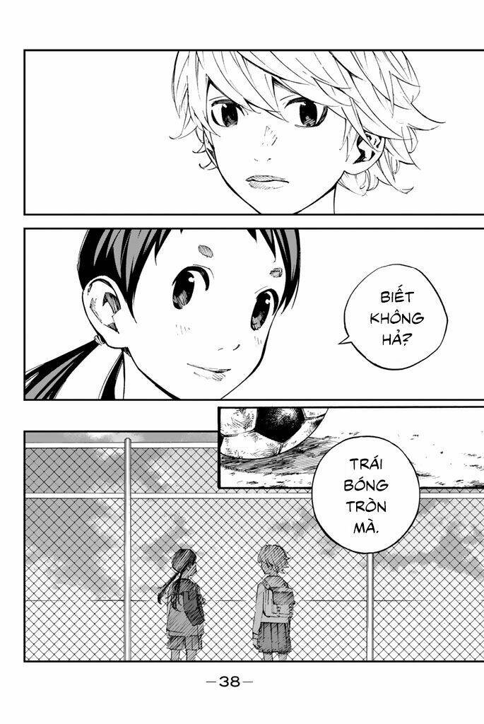 sayonara watashi no cramer chapter 1 36