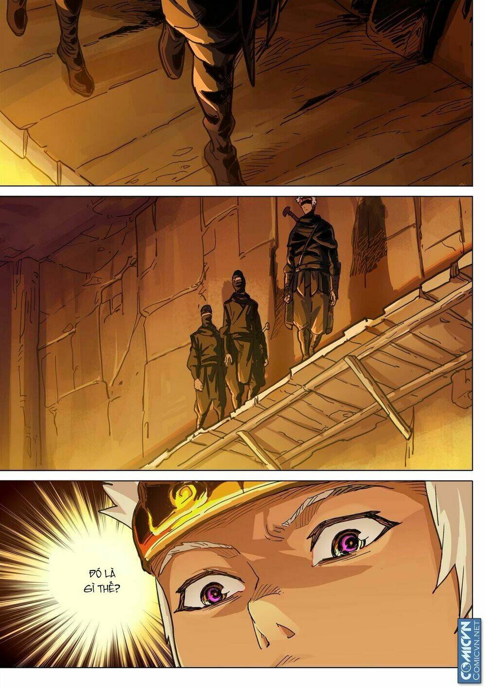 mộng tam quốc chapter 31 5