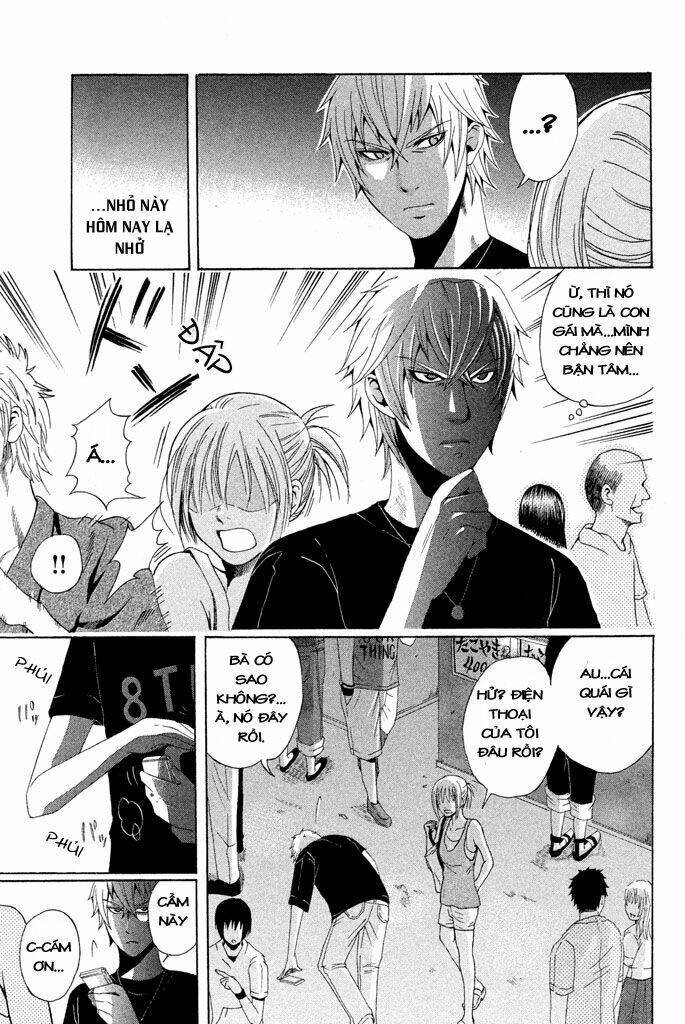 16 tuổi không một người theo đuổi chapter 7 6