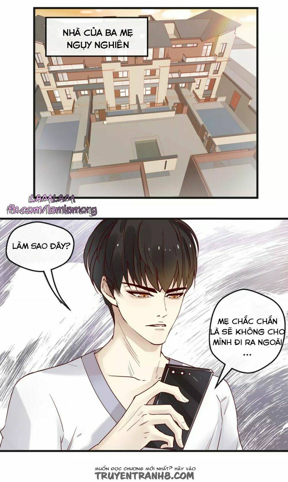 rắc rối với anh trai của bạn trai cũ chapter 7 7