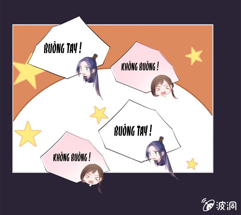 solo đi vương gia chapter 25 8