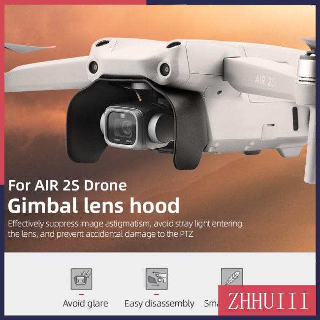 Nắp Bảo Vệ Ống Kính Máy Ảnh Cho Dji Air 2s