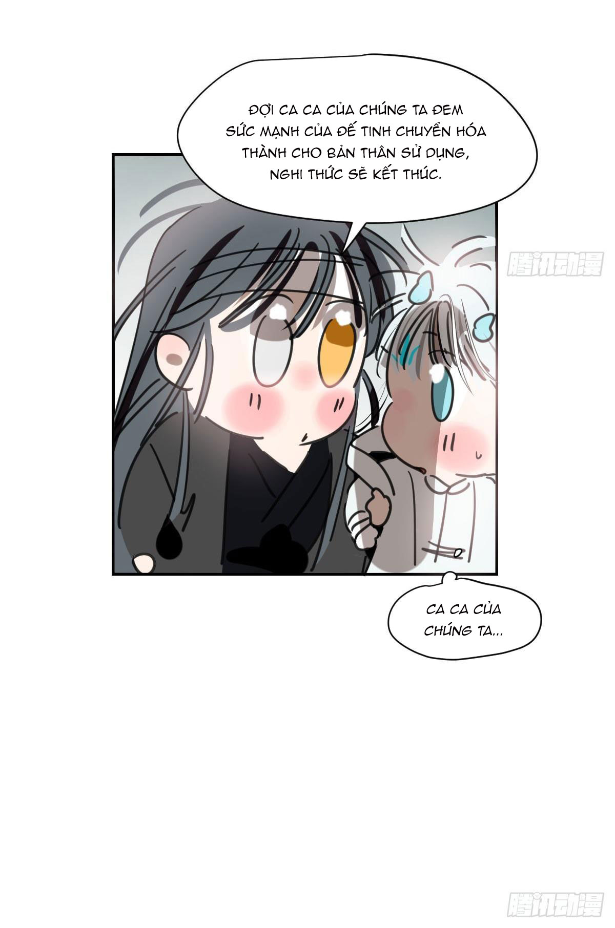 Bắt Lấy Ngao Ngao chapter 249 - Trang 10