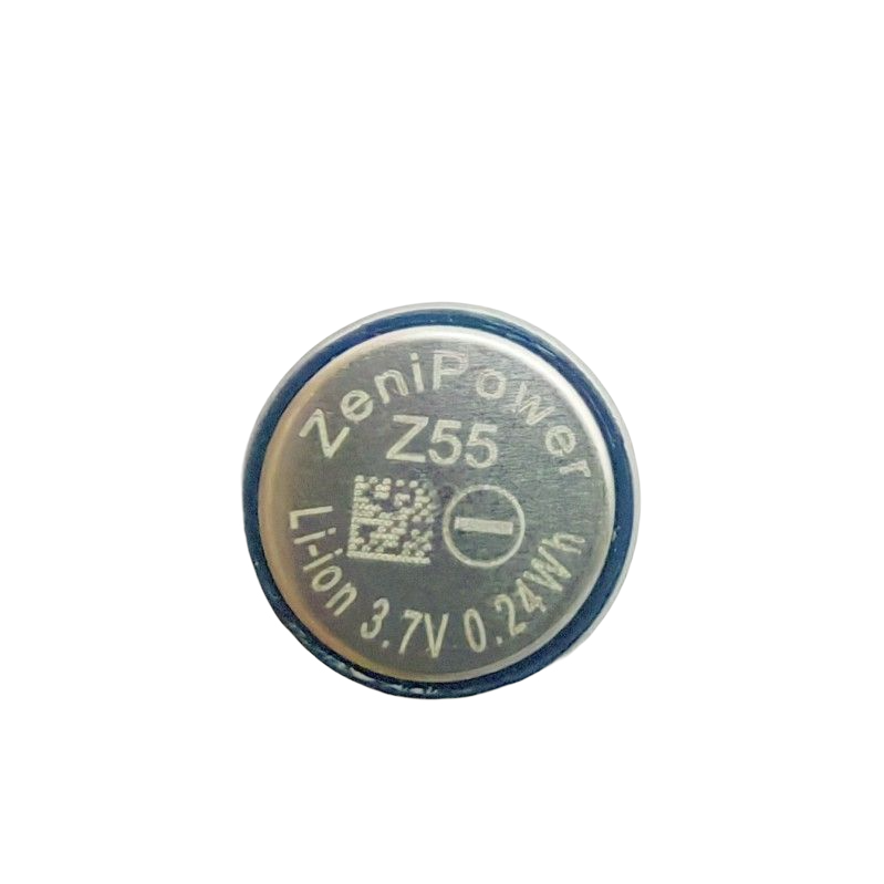 2 CHIẾC ZeniPower Z55 1254 thay thế CP1254 Pin 3.7V Cho Sony WI-SP600N WF-SP700N WF-SP900 WF-1000XM3 WF-1000X Tai Nghe