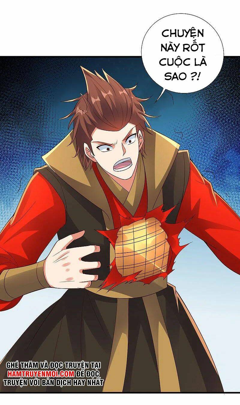 phục thiên thánh chủ chapter 217 13