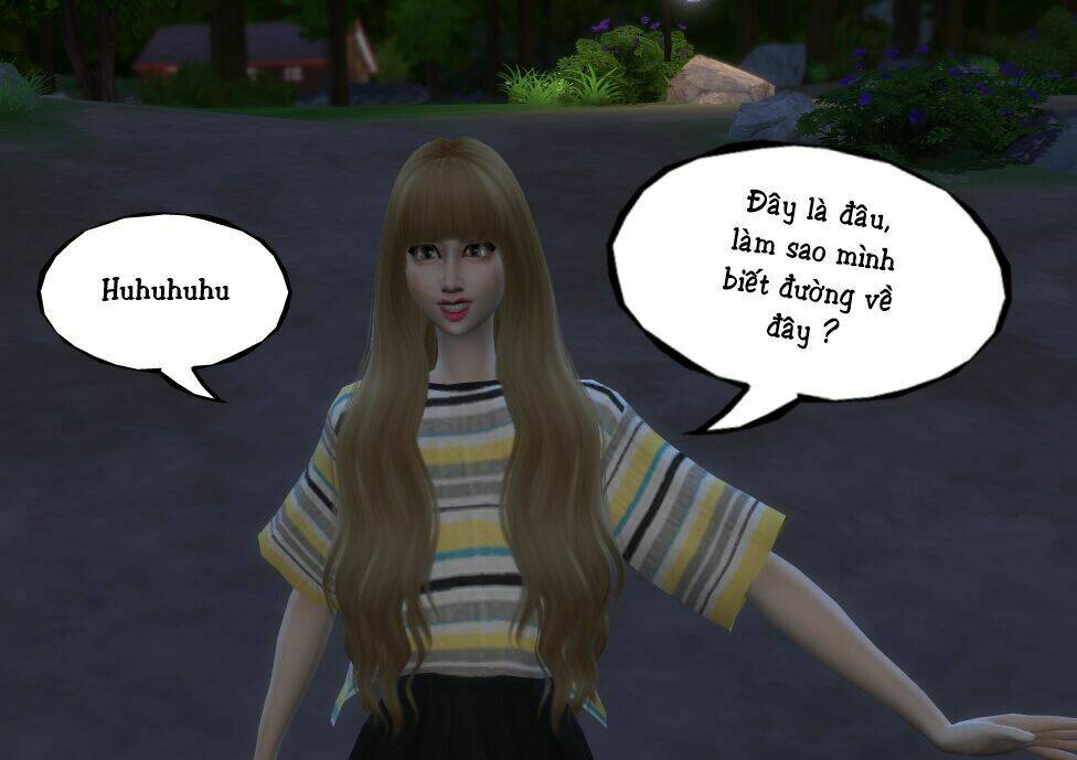 cô dâu giả mạo [truyện sims] chapter 24 59