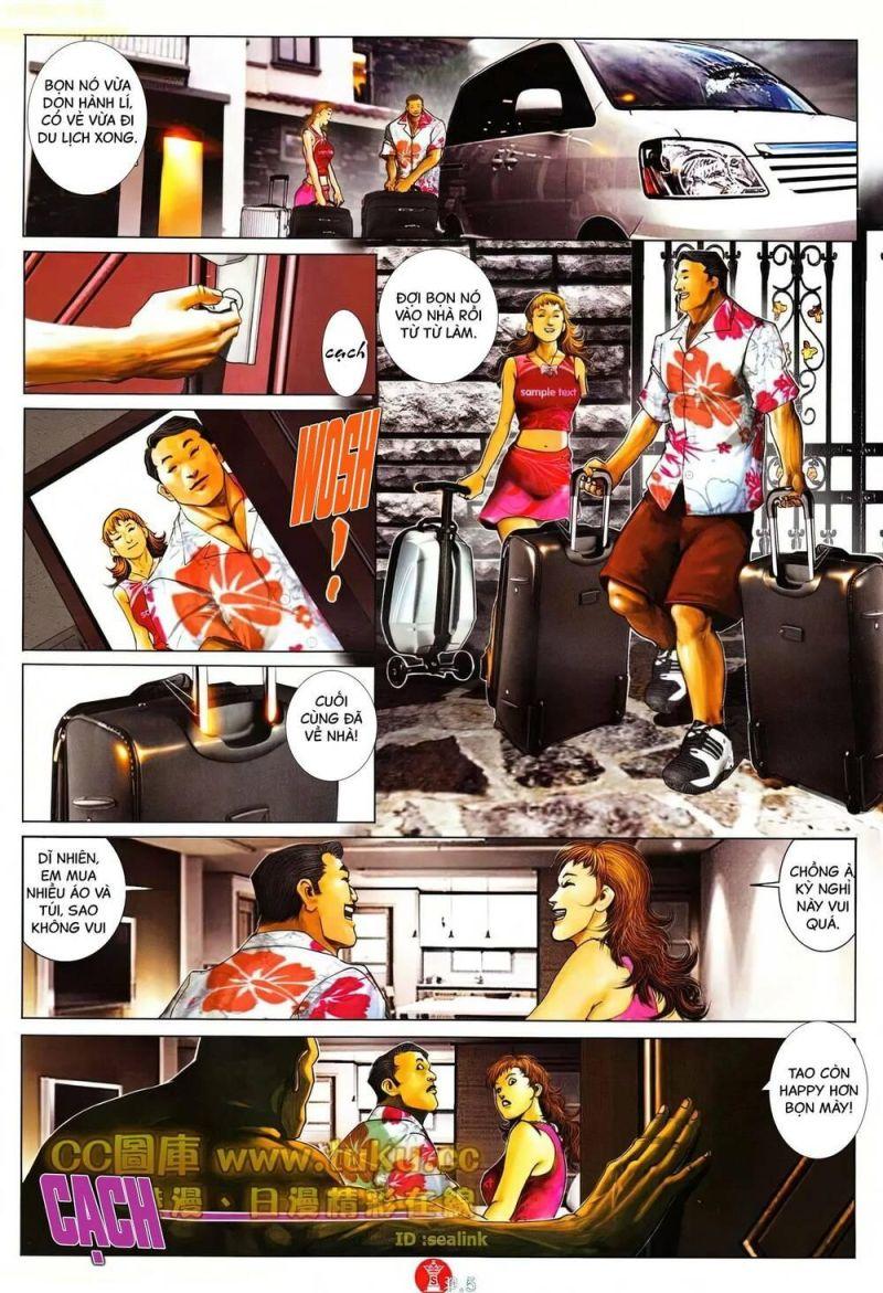 hỏa vũ diệu dương chapter 609 4