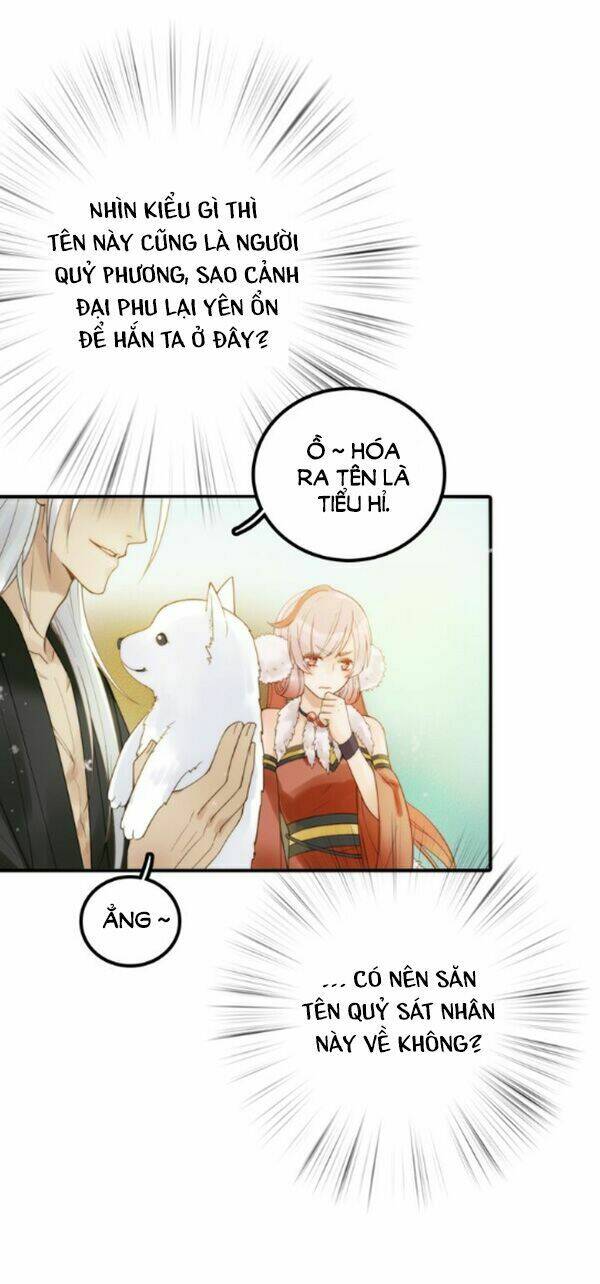 cướp chàng vợ về đón năm mới chapter 20 26