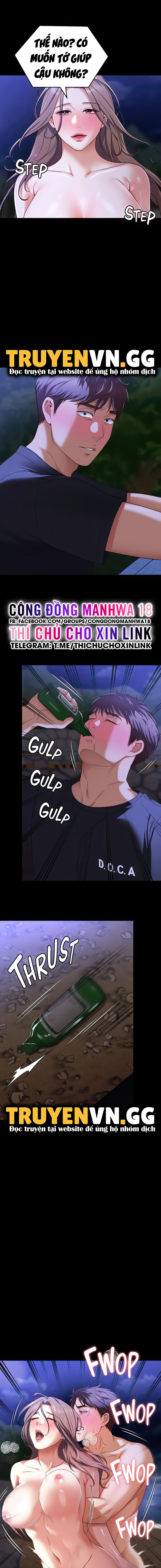 tối nay cưng muốn ăn gì? chapter 83 2