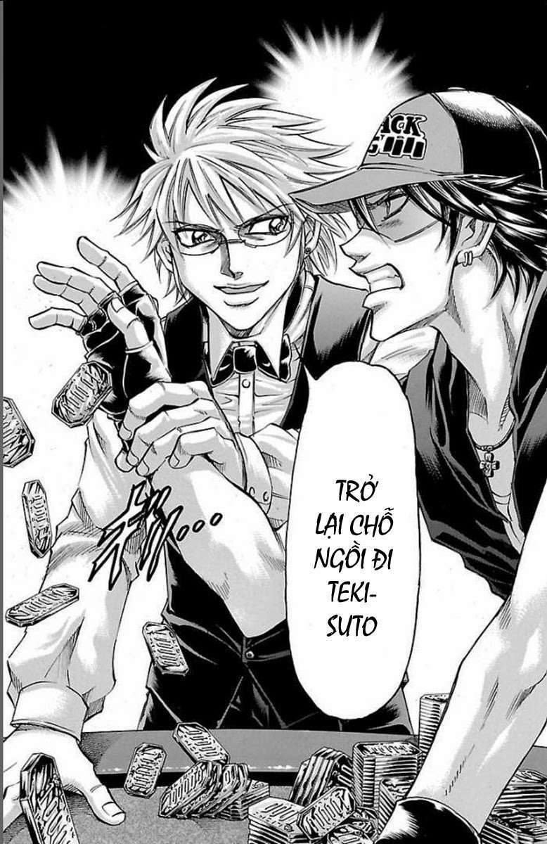 gamble fish chapter 97 23