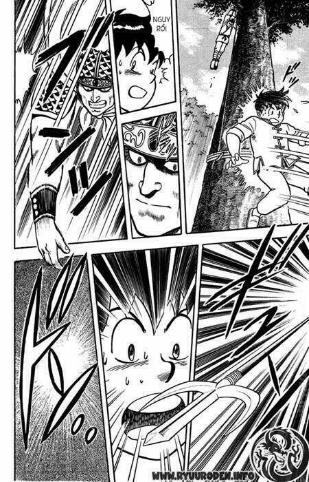 hoàng phi hồng phần 1 chapter 5 32