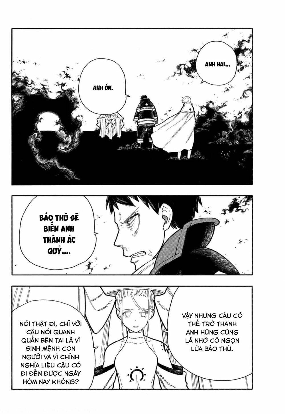 biệt đội lính cứu hỏa chapter 289 17