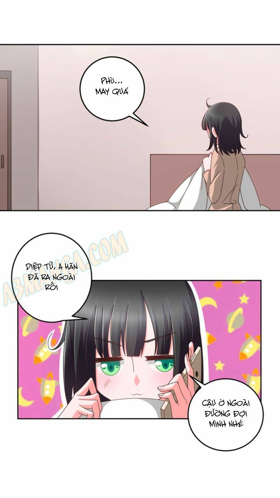 người yêu khát máu của tôi chapter 18 6