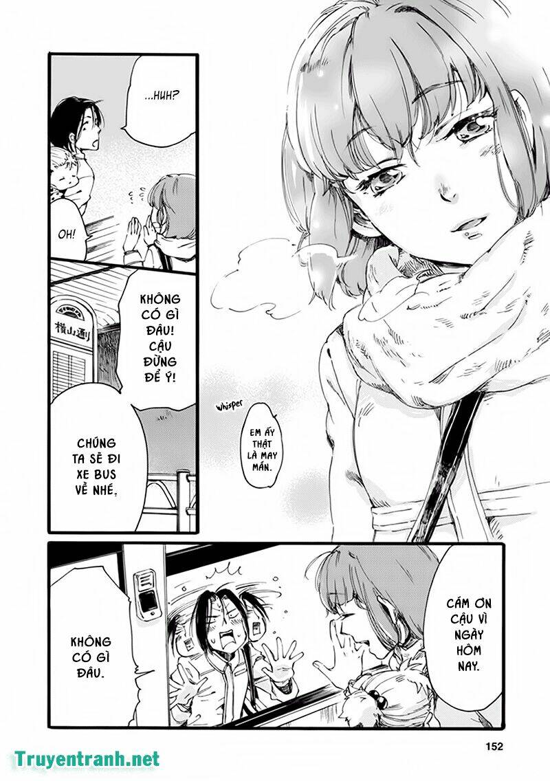 baby, kokoro no mama ni! chapter 12 11
