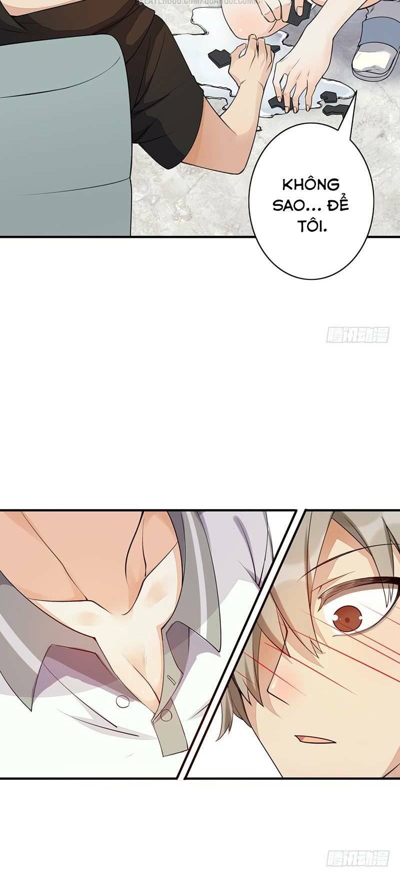 dã âu lão tổ chapter 9 34