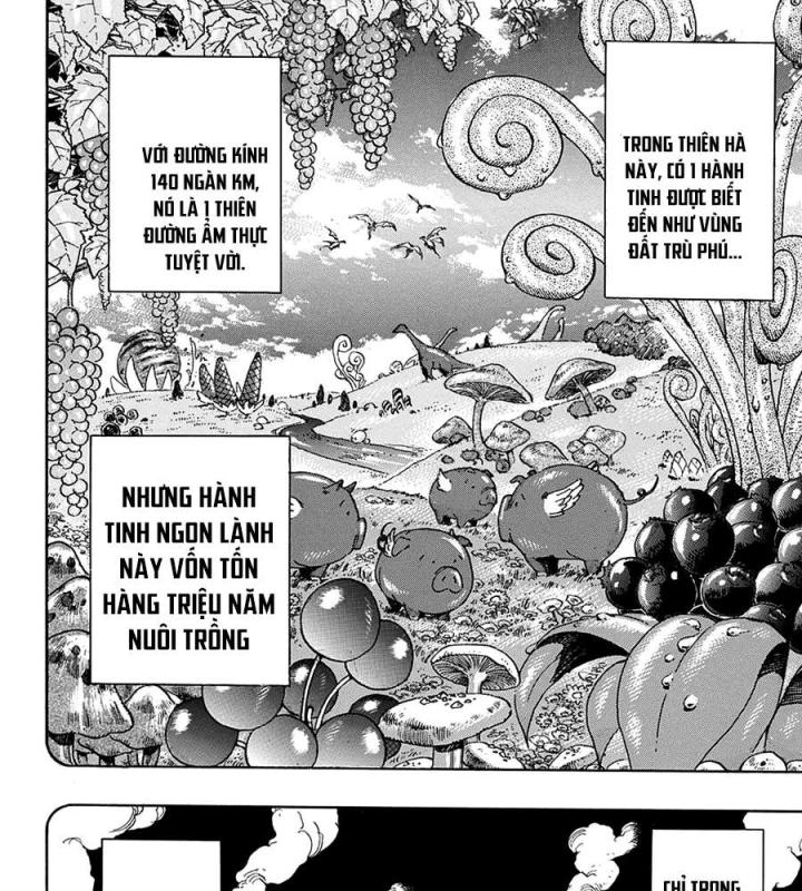 thánh tỏi sành ăn chapter 357 34