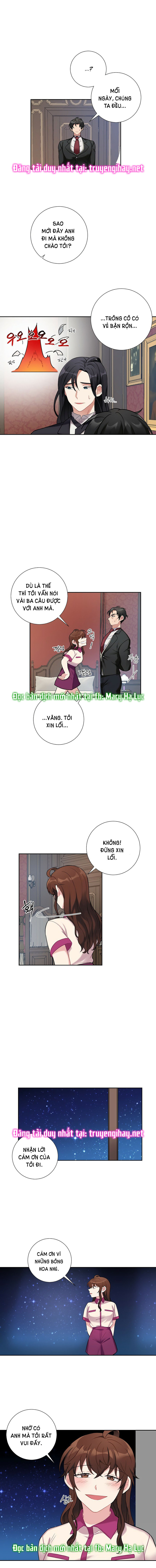 tiểu thư và dàn hầu nam mlem chapter 21 4