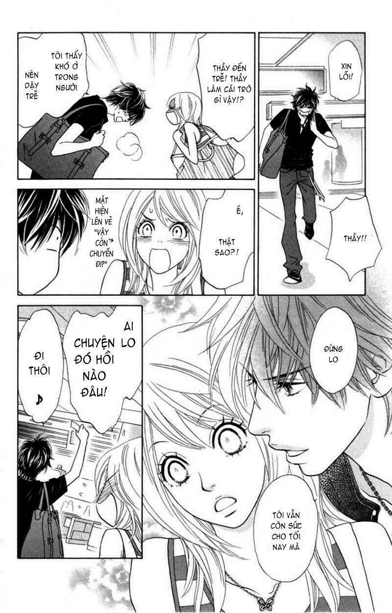 papillon hana to chou chapter 32 19