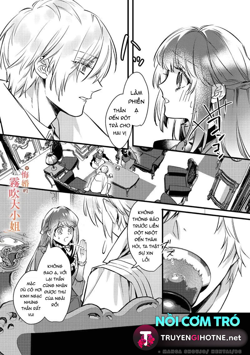 chị gái thế thân bị từ hôn được hoàng tử cưng chiều chapter 2.1 7