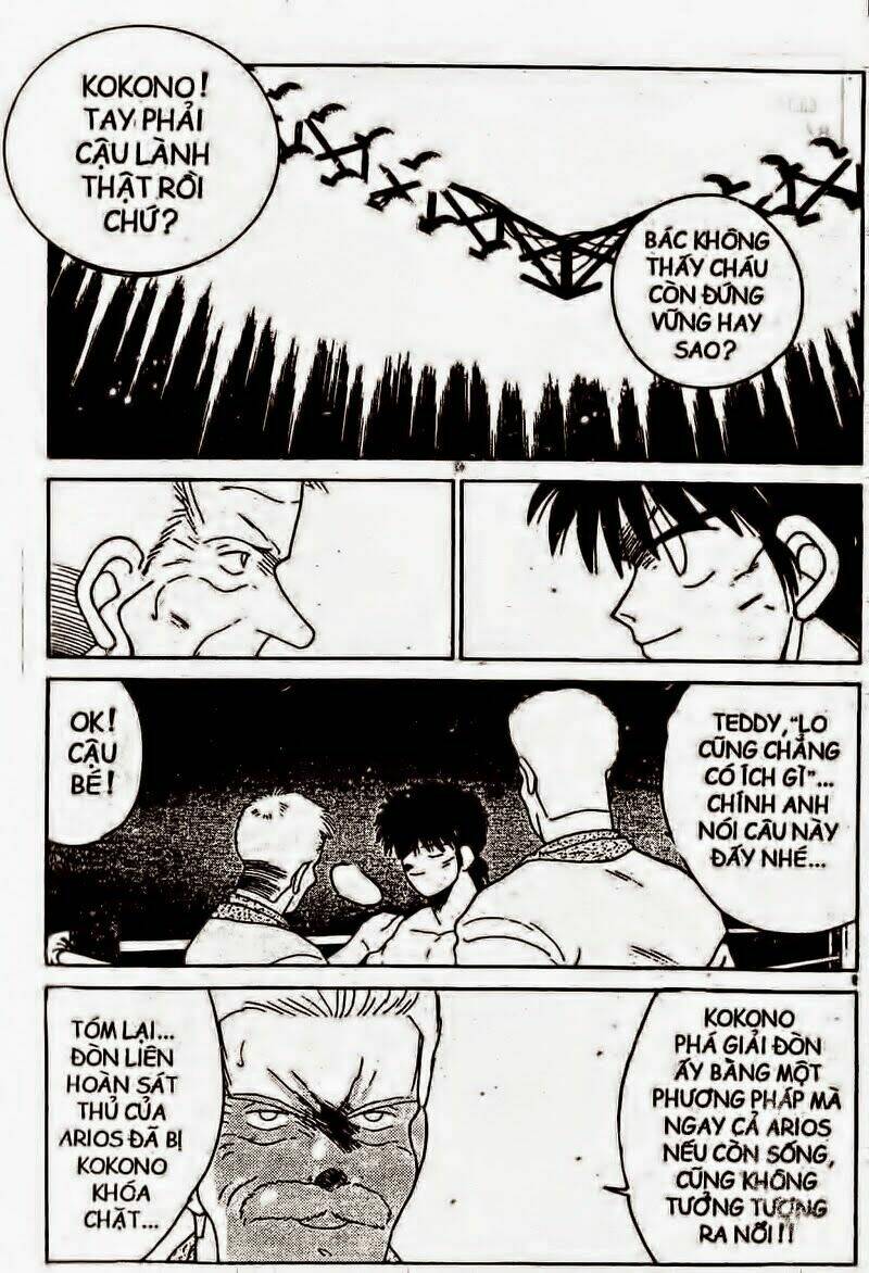 truyền nhân atula - shura no mon i chapter 129 7