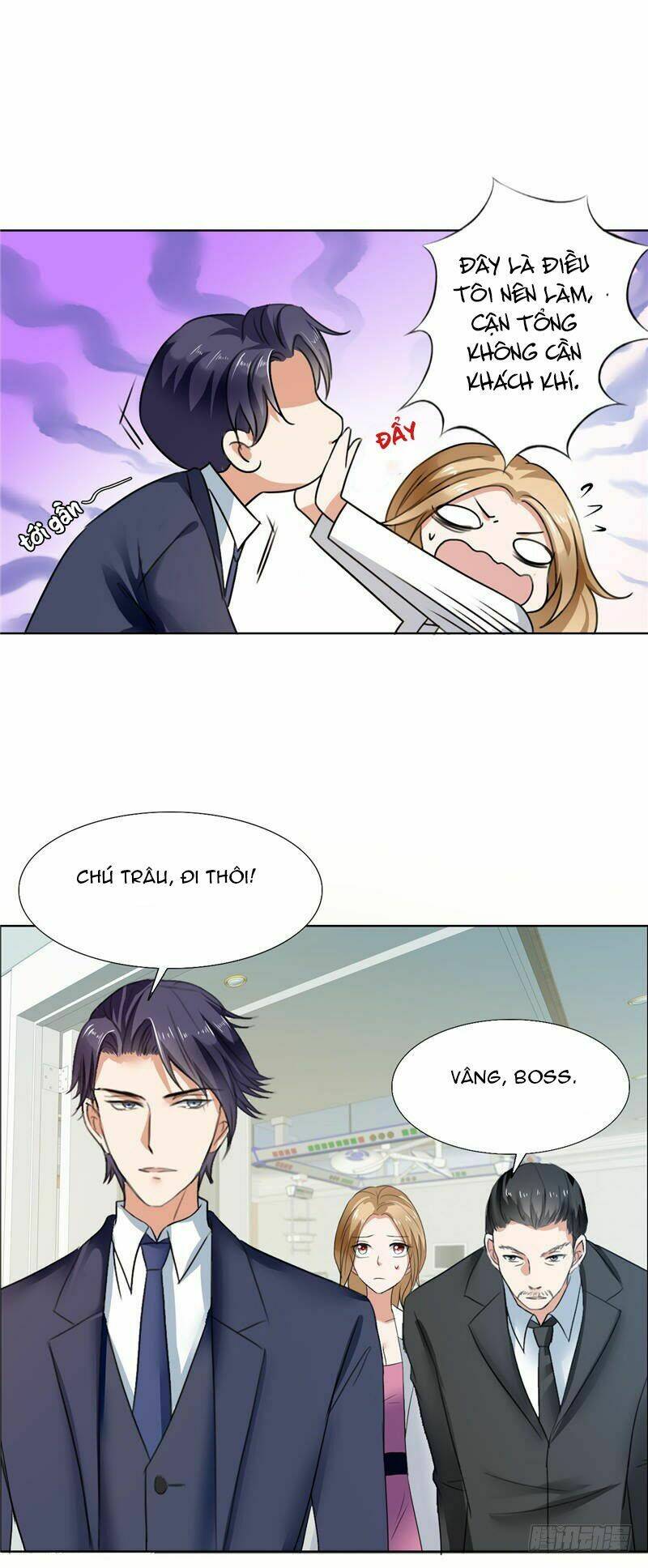 độc sủng kiều thê của bá đạo tổng tài chapter 6 14