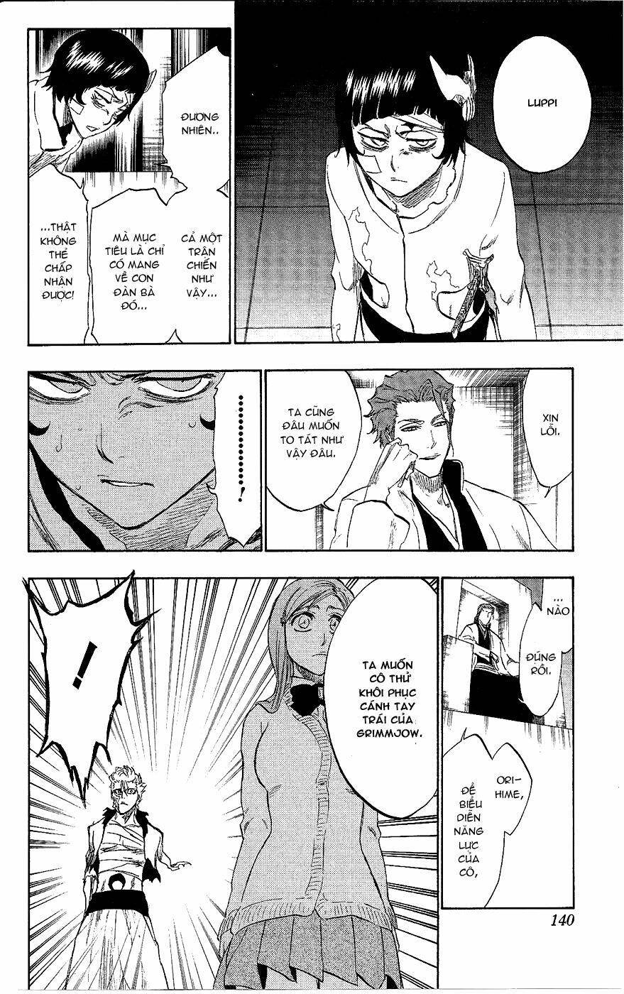 thần chết ichigo chapter 240 11