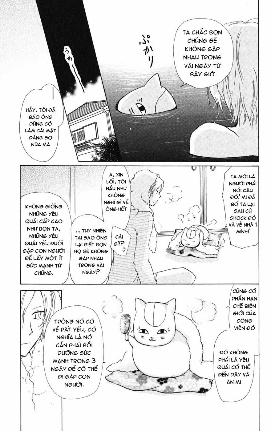 trả tên lại cho yêu quái chapter 38 8