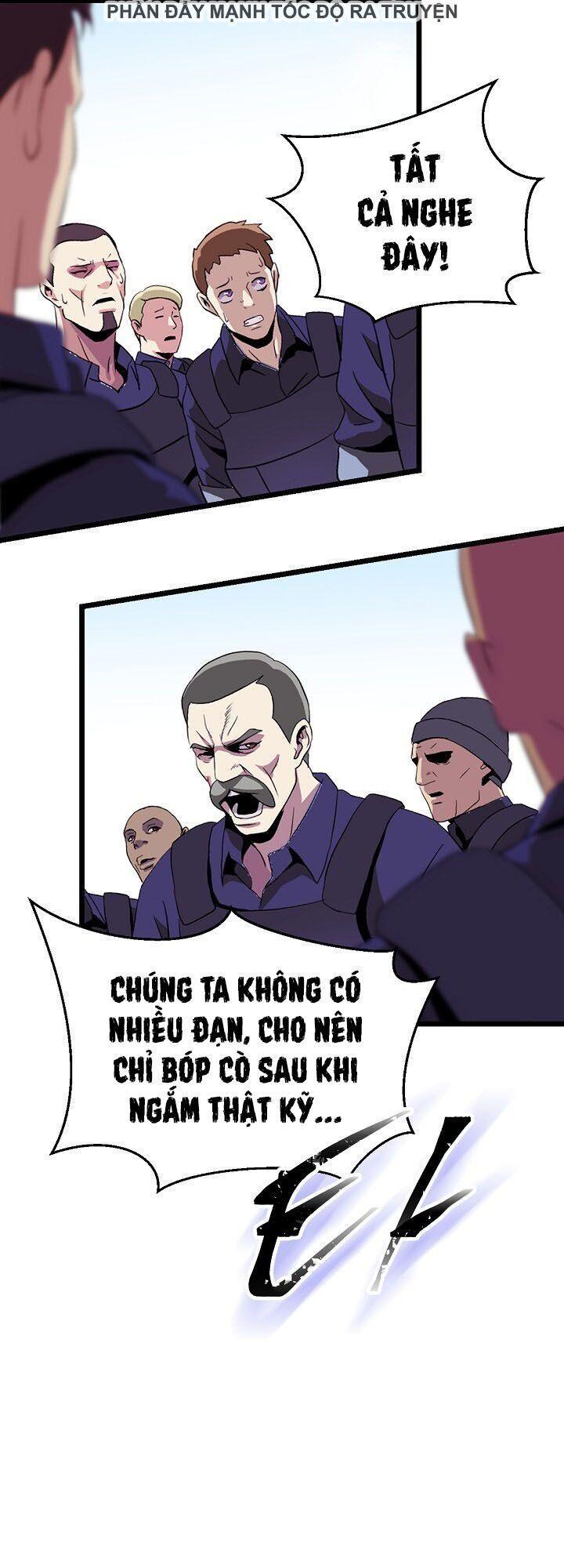 tiêu diệt đấng cứu thế chapter 2 17
