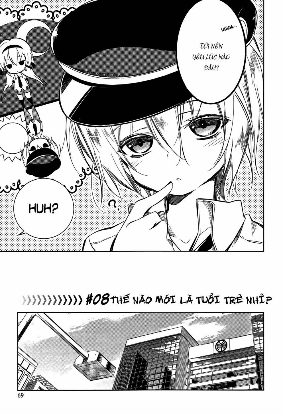 kebukurohatsu zensekai yuki! chapter 8 3