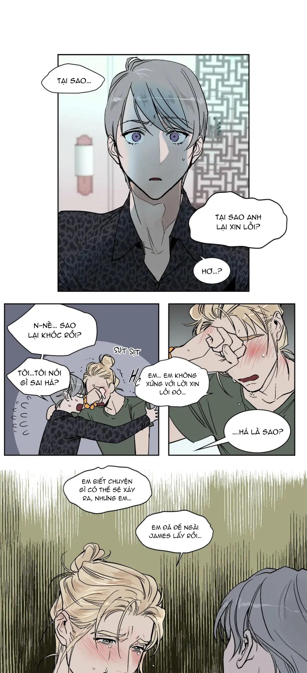 scandal đời tư chapter 28 16