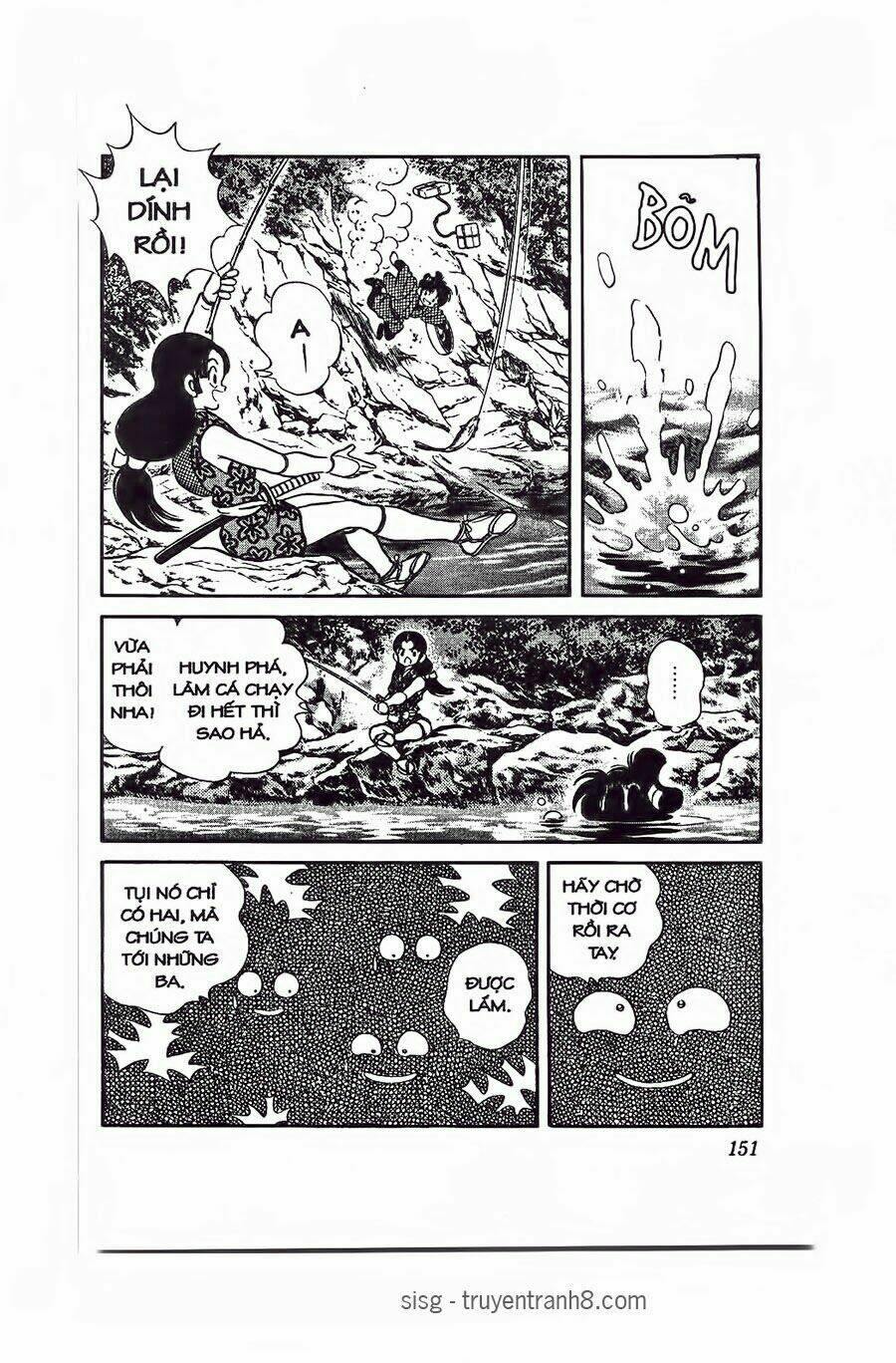 nijiiro togarashi - ớt bảy màu chapter 88 4