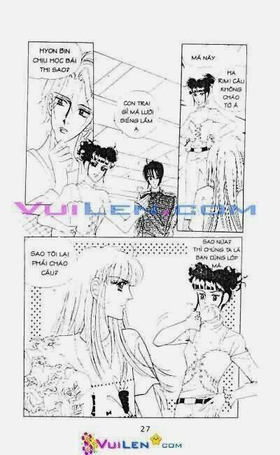 lá chắn tình yêu chapter 6 27