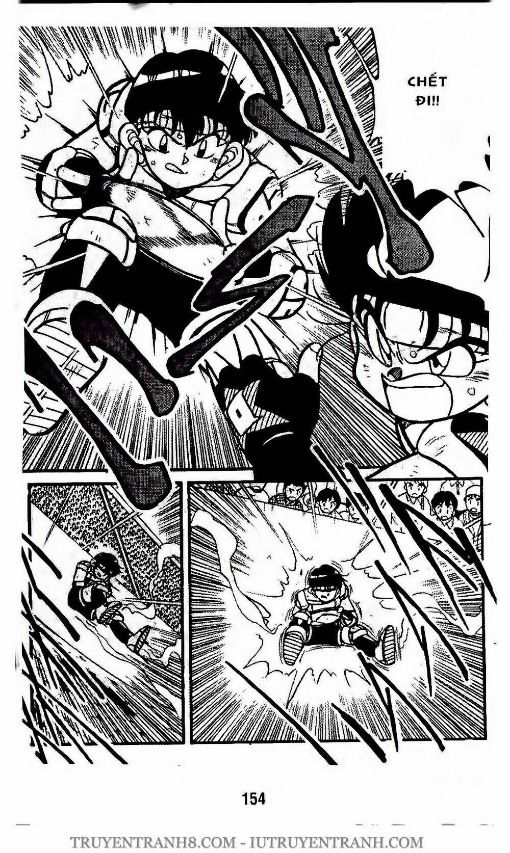 vua bóng ném chapter 101.2 12