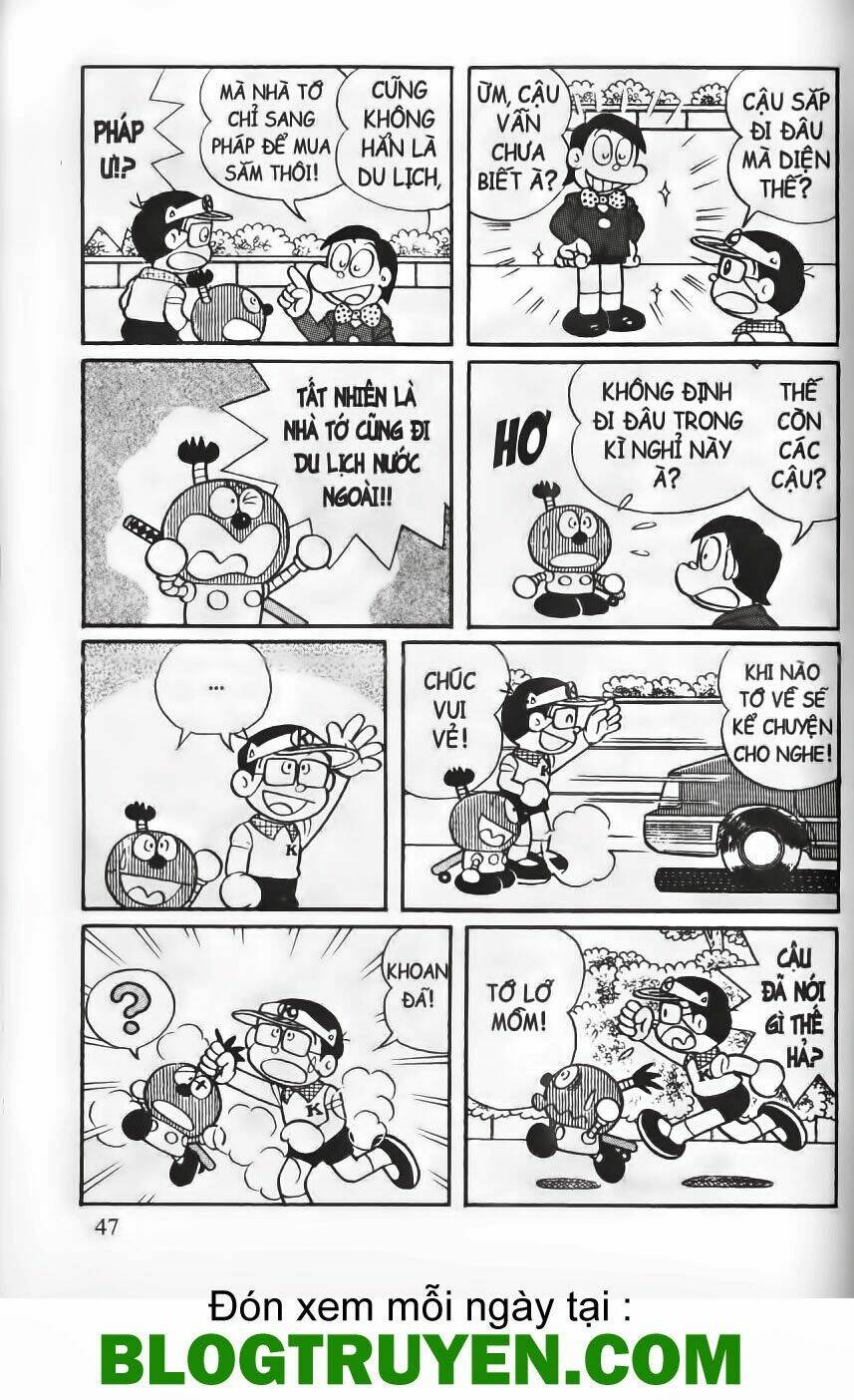 tân từ điển kì bí chapter 48 4