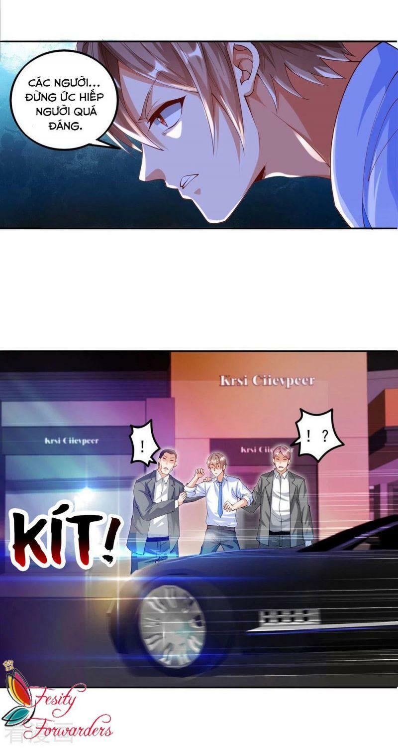 luyện tập thành thần chapter 3 21