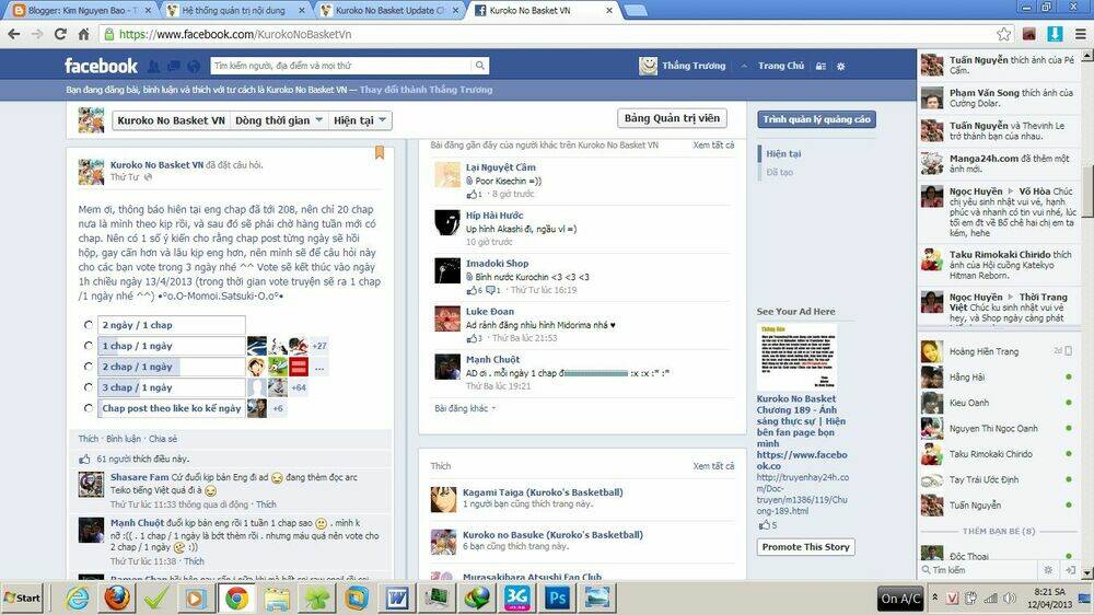 vua bóng rổ kuroko chapter 189 1