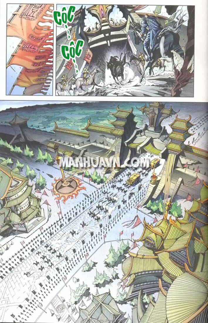 sáng thế thần binh chapter 1 7