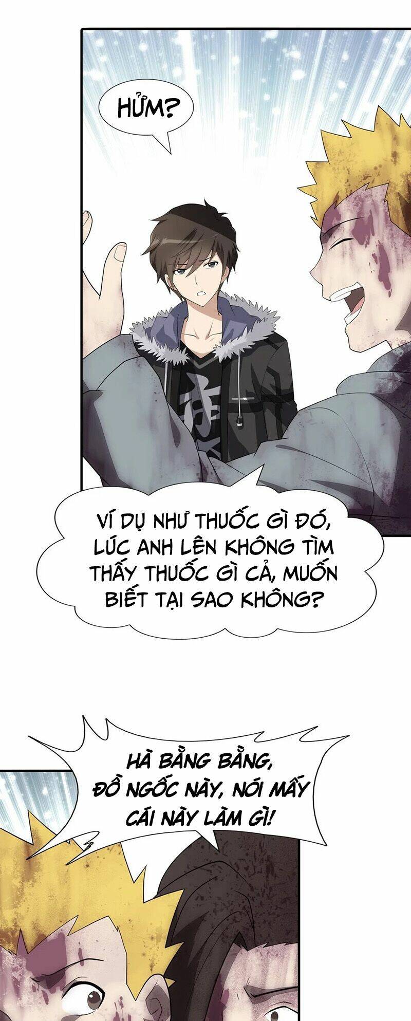 bạn gái virus của tôi chapter 63 9