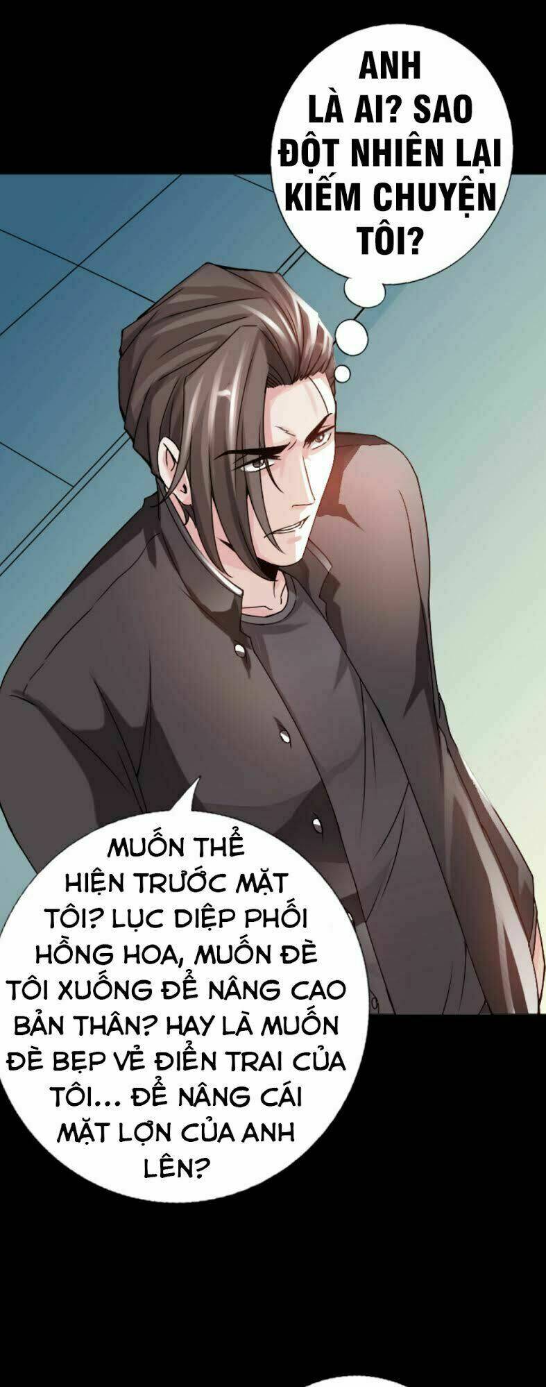 tuyệt phẩm tà thiếu chapter 34 4