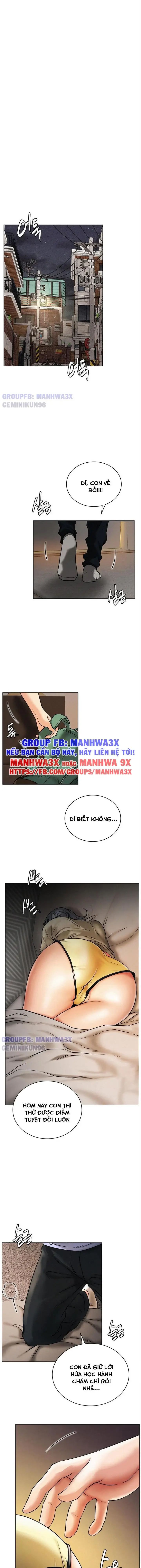 sống với dì yêu chapter 13 12