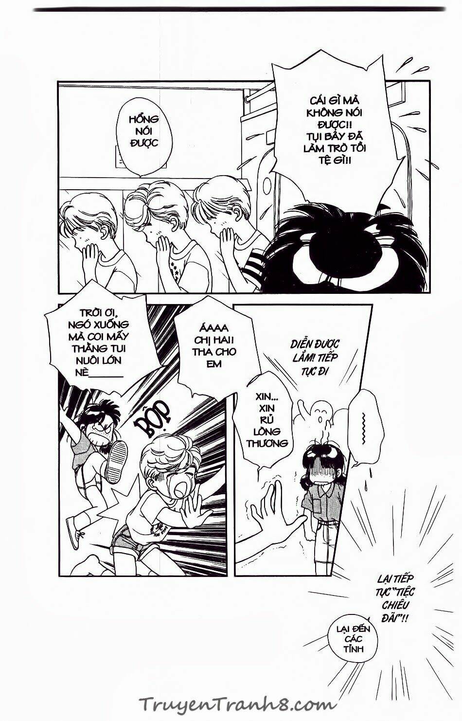 hajime là số một chapter 25 14