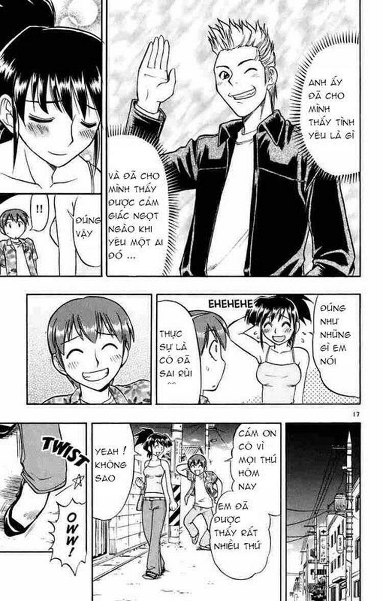 ai kora chapter 33 17