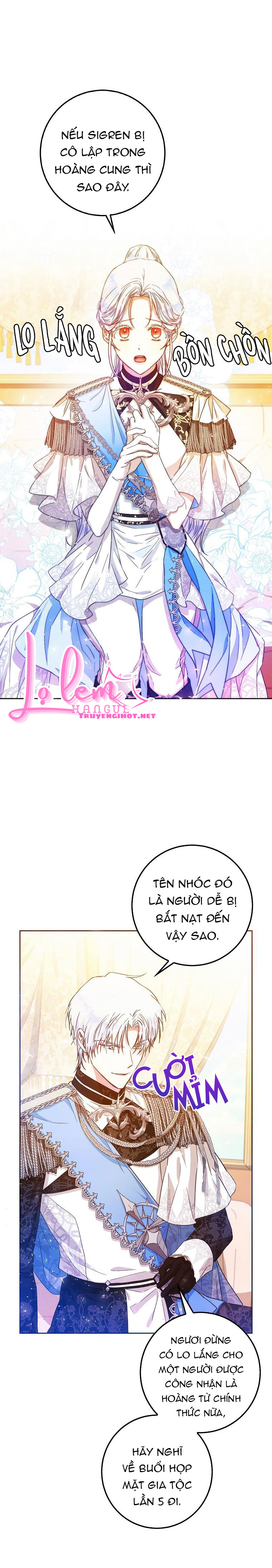 trở thành vợ của nam chính chapter 34.2 10