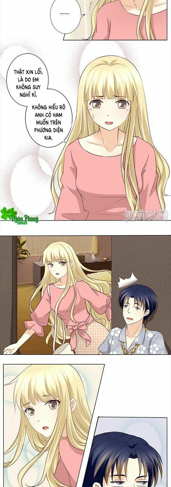 tổng tài bá đạo là gay chapter 34 9