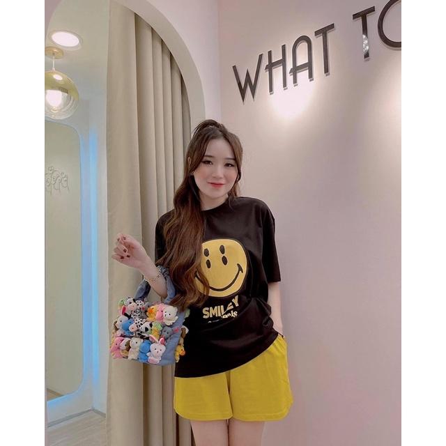 Bộ Smile siêu dễ thương