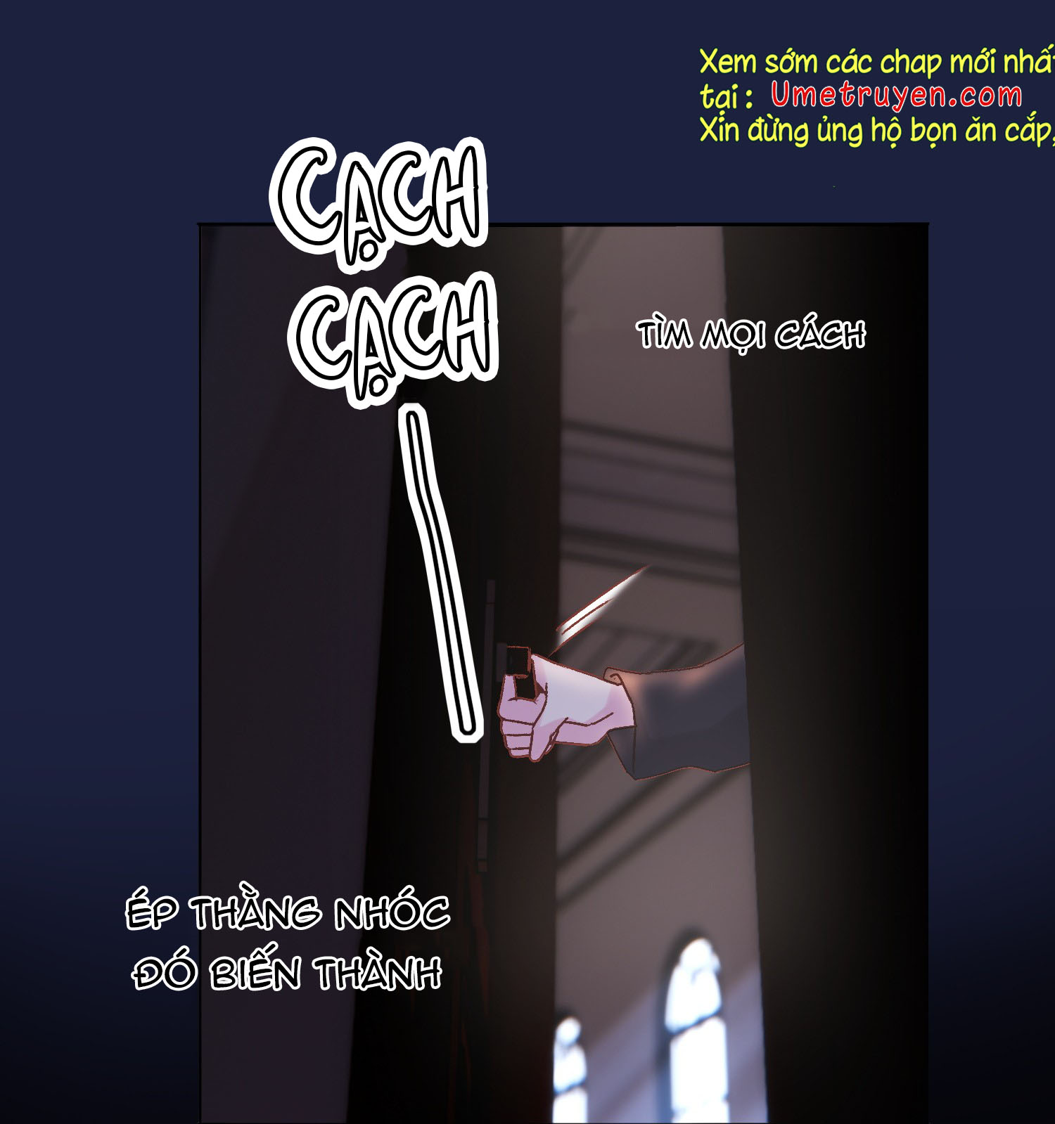 tôi phải làm một kẻ đại xấu xa chapter 12 22