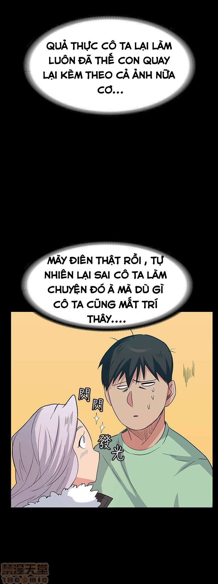 return girlfriend - trả lại bạn gái chapter 6 48