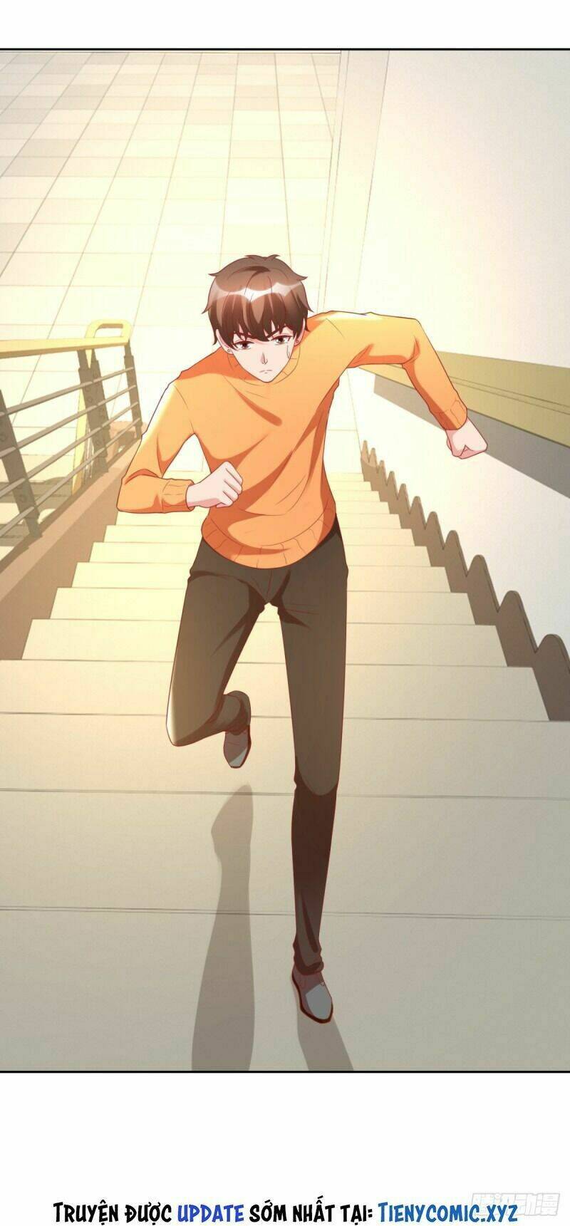 thấu thị tiên y chapter 120 24