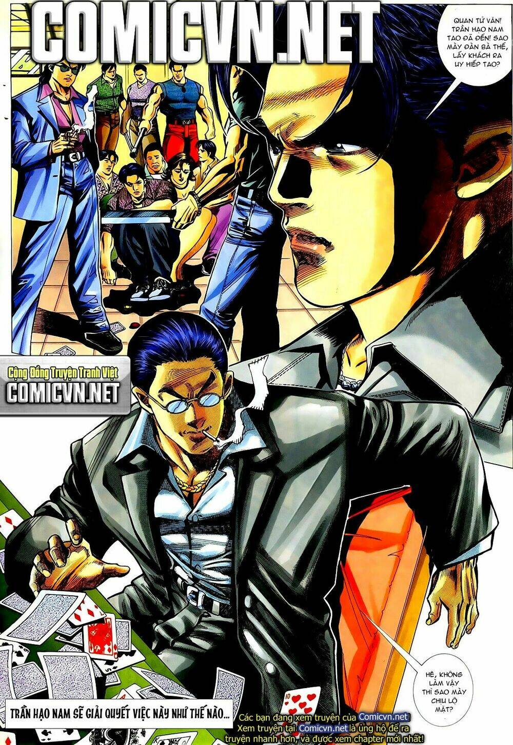 thiếu niên trần hạo nam chapter 23 20